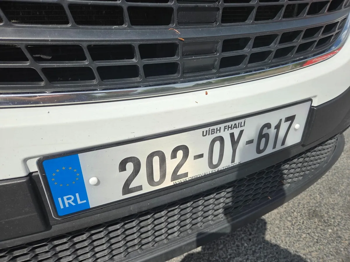 Renault Trafic 2020 Business Edition - Image 3
