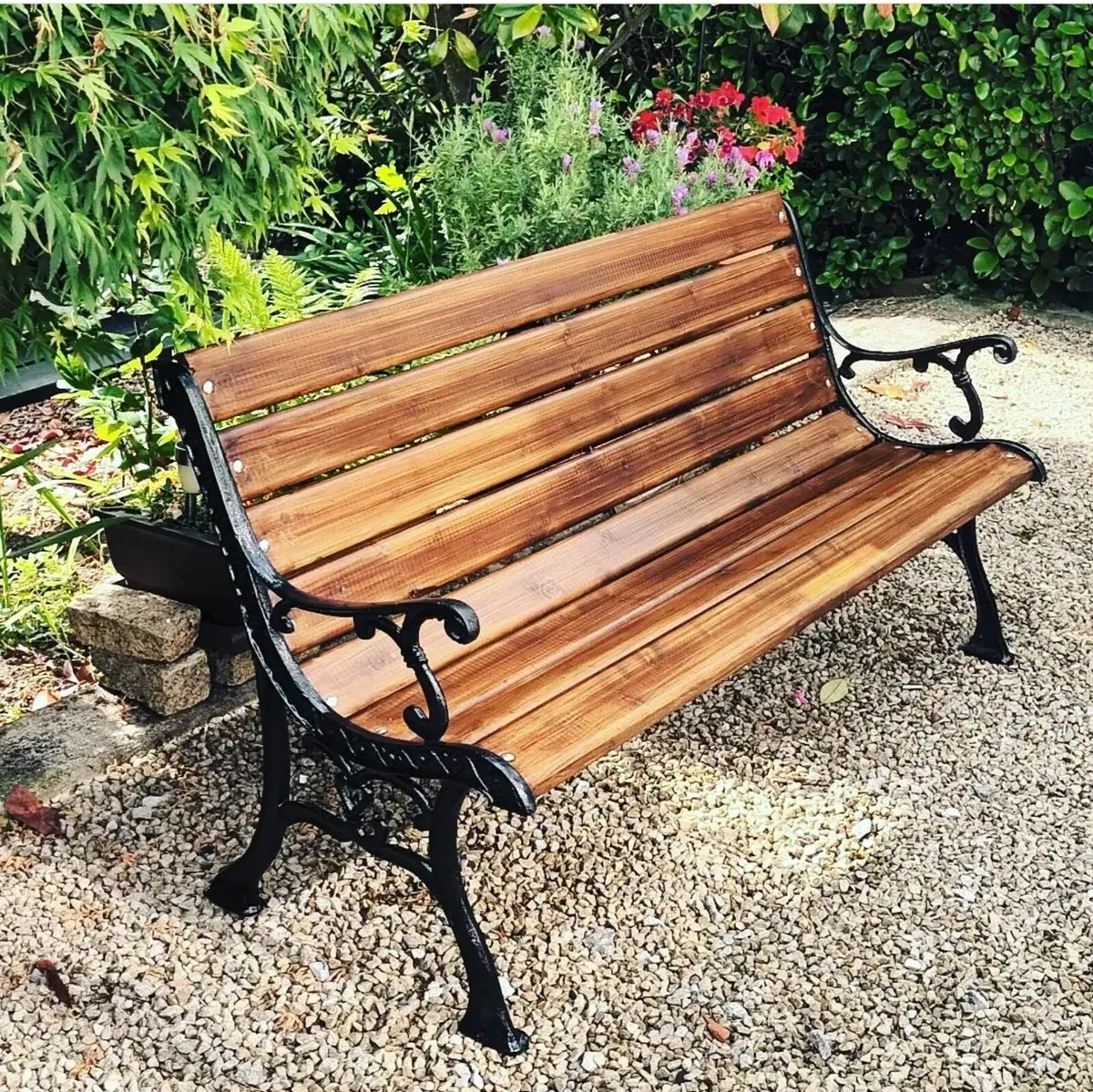 Garden Benches (Free Local Delivery) - Image 1