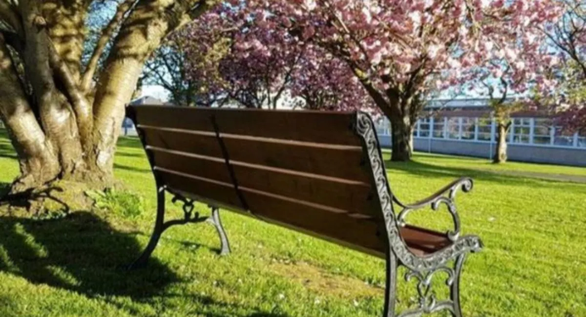 Garden Benches (Free Local Delivery) - Image 3