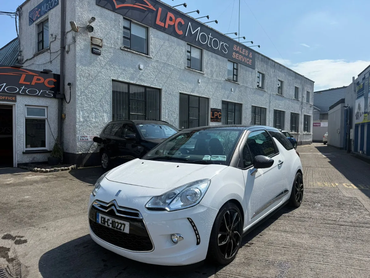 Citroen DS 3 2013 - Image 2