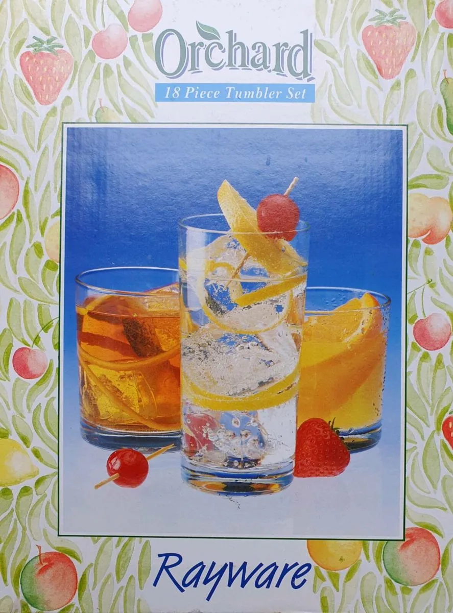 Glassware - Image 2
