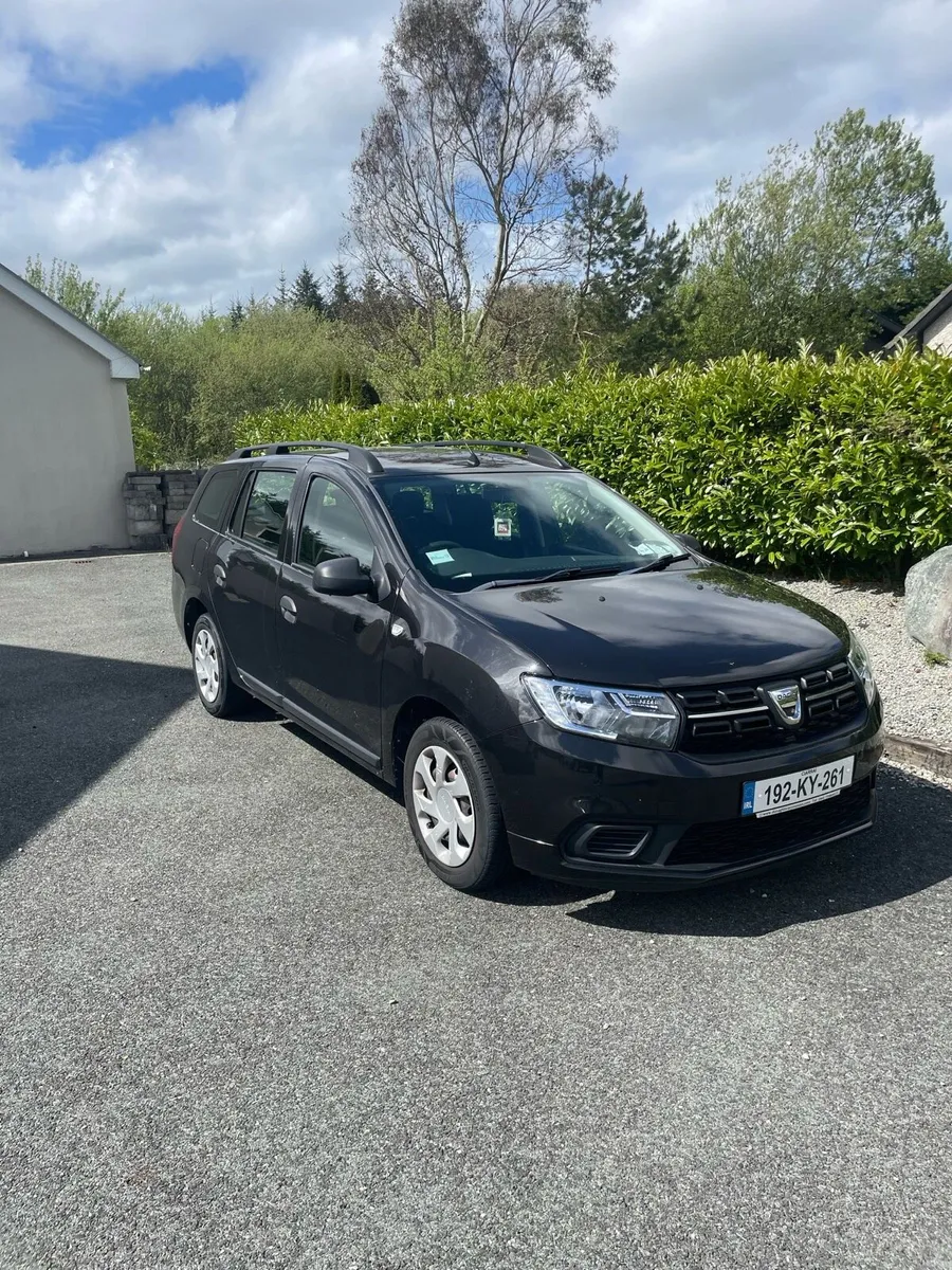 Dacia Logan Mcv - Image 1