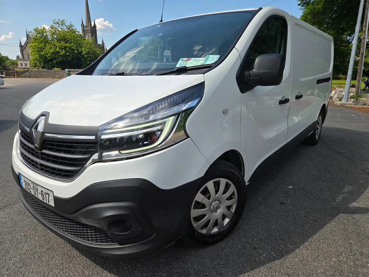 Renault Trafic 2020 Business Edition - Image 1