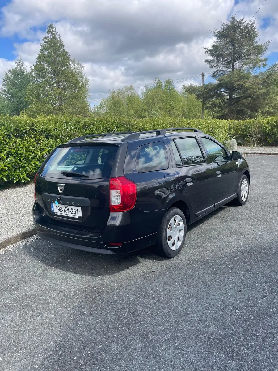 Dacia Logan Mcv - Image 3