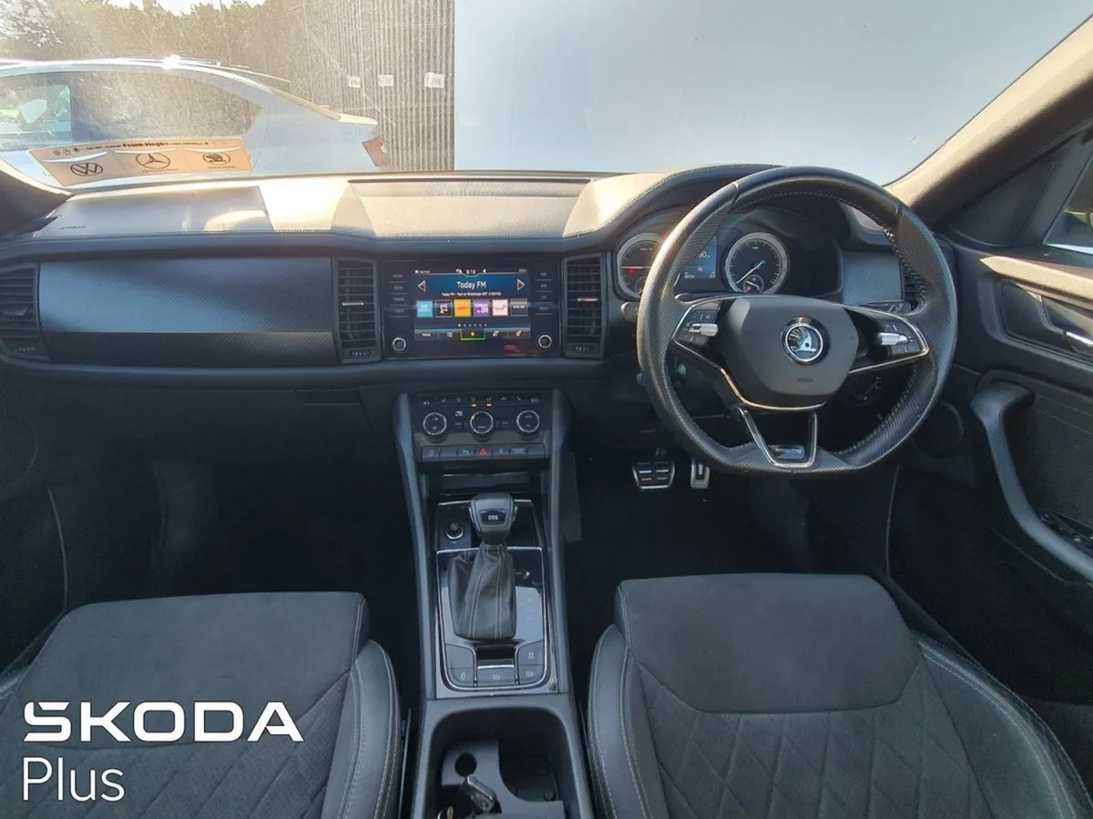 Skoda Kodiaq 2.0 TDI 150HP DSG Sportline 7 Seat - Image 2