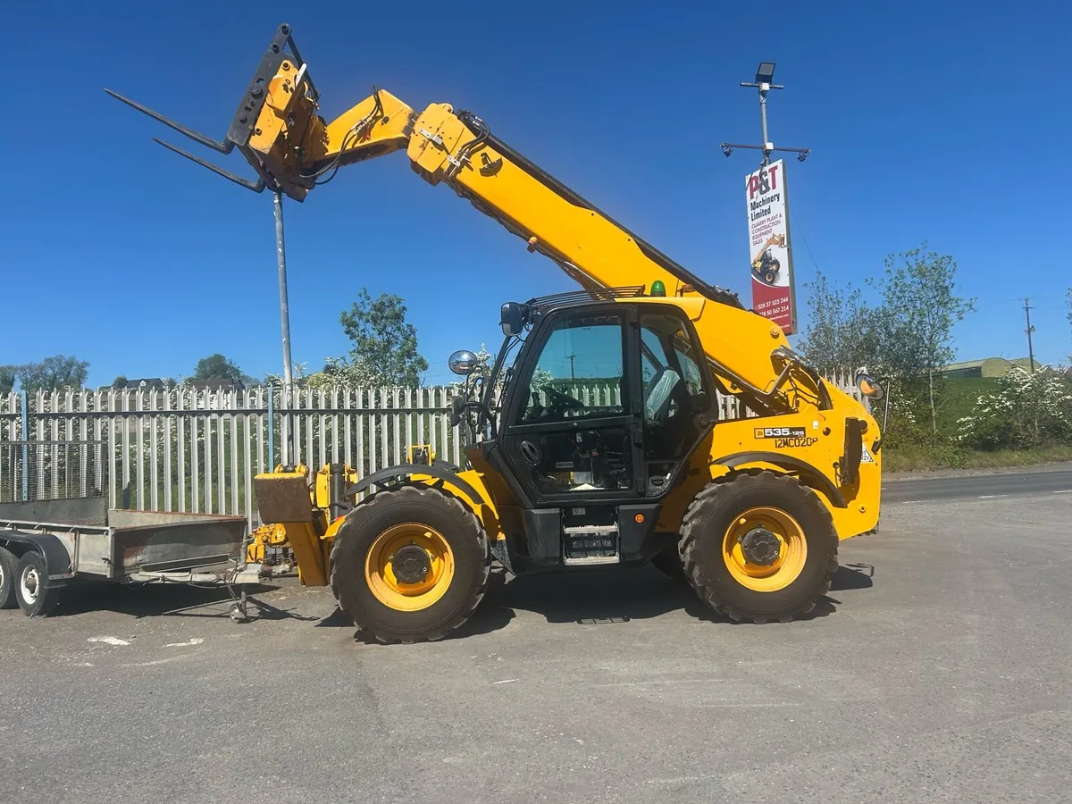 JCB 535-125 - Image 2