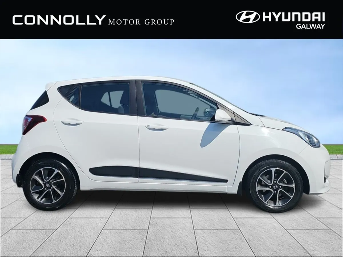 Hyundai i10 1.0 Deluxe - Image 3