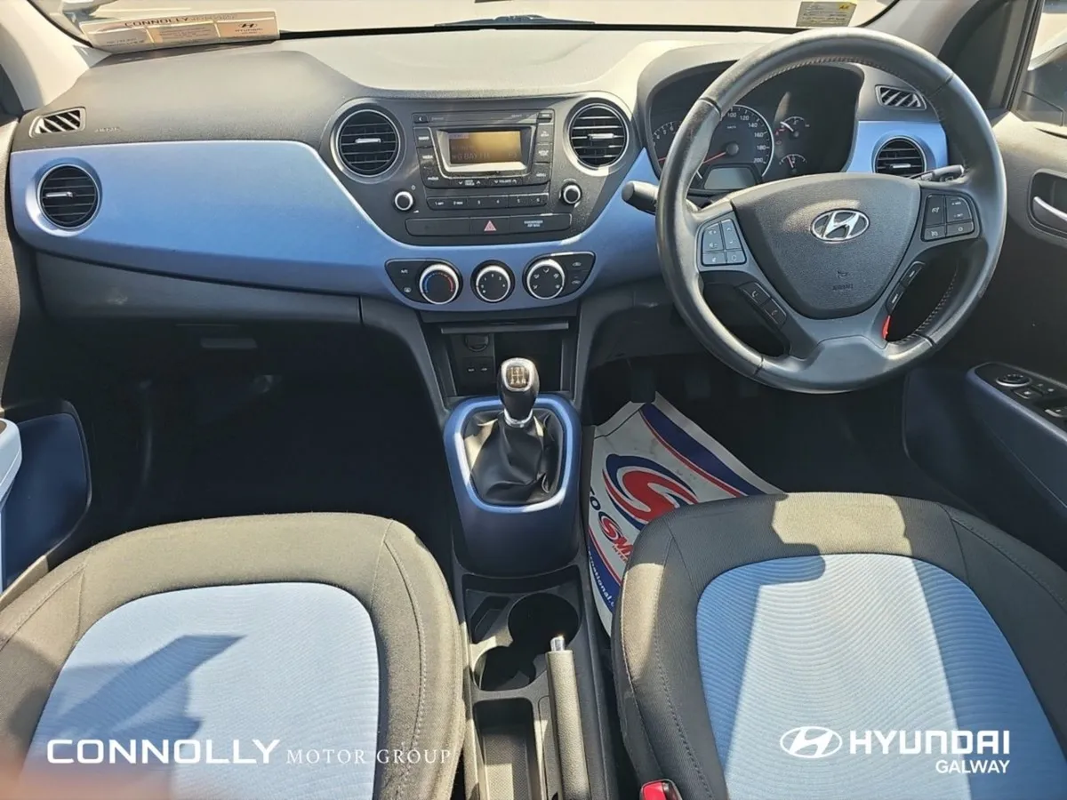 Hyundai i10 1.0 Deluxe - Image 4