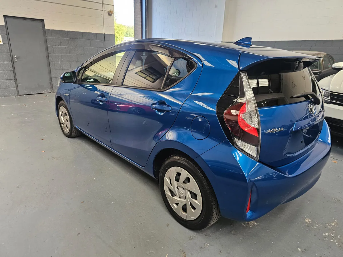 Toyota Aqua 2020 Keyless Fully Immobilised - Image 4