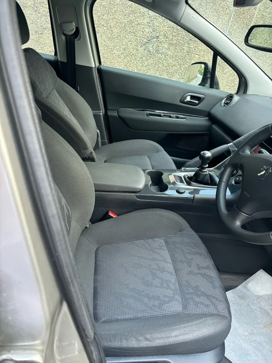 12 Peugeot 3008 Nct&Tax 10/25 - Image 3