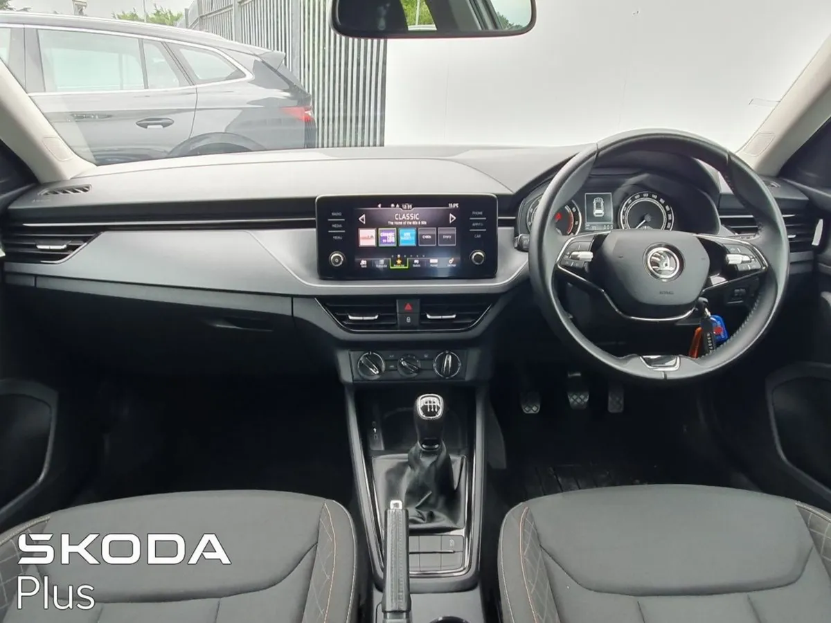 Skoda Kamiq AMB 1.0tsi 110HP - 325 Monthly on Pcp - Image 2