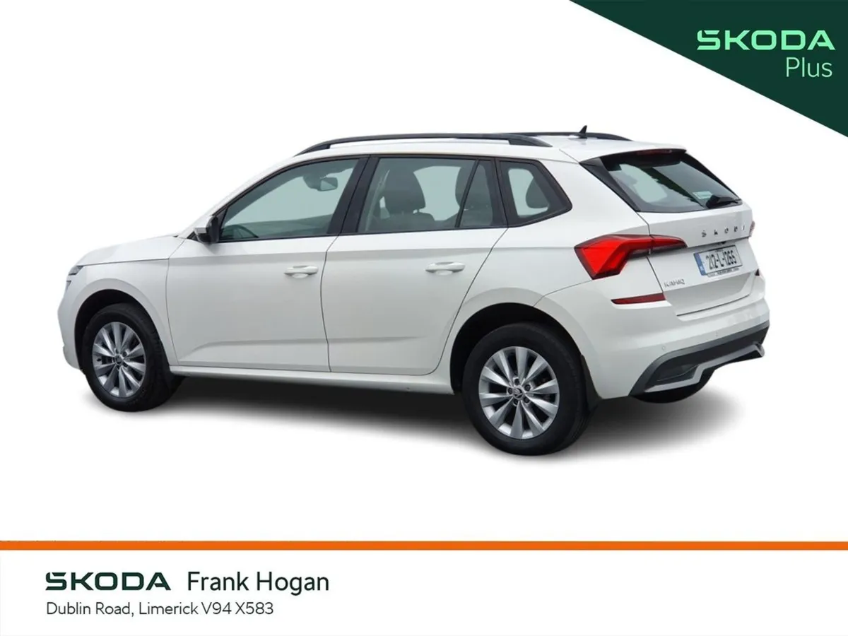 Skoda Kamiq AMB 1.0tsi 110HP - 325 Monthly on Pcp - Image 3