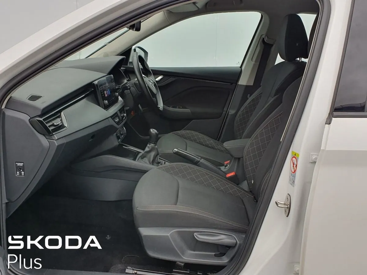 Skoda Kamiq AMB 1.0tsi 110HP - 325 Monthly on Pcp - Image 4