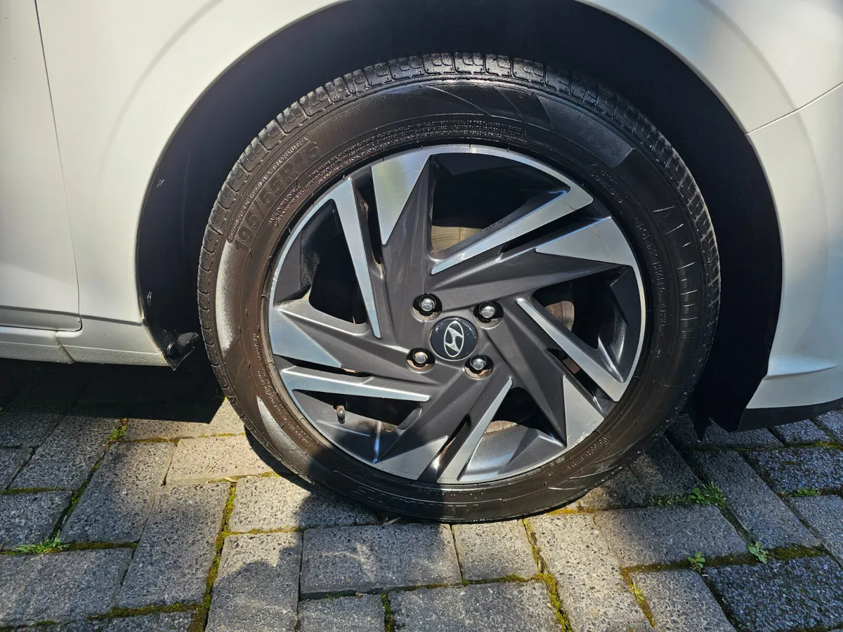 2021 HYUNDAI I20I DELUXE PLUS. - Image 4