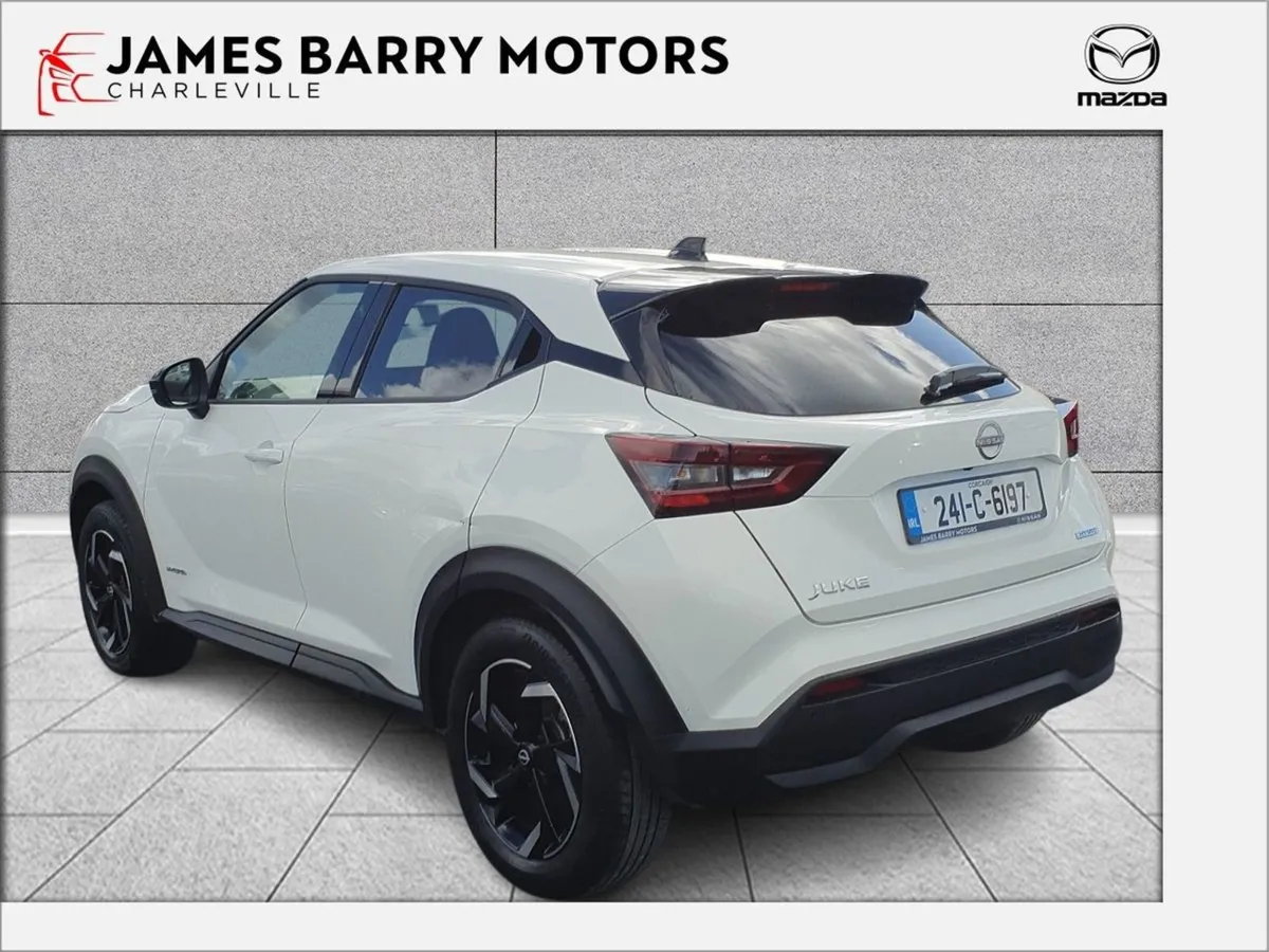 Nissan Juke Hybrid 1.6 SV Premium - Image 4