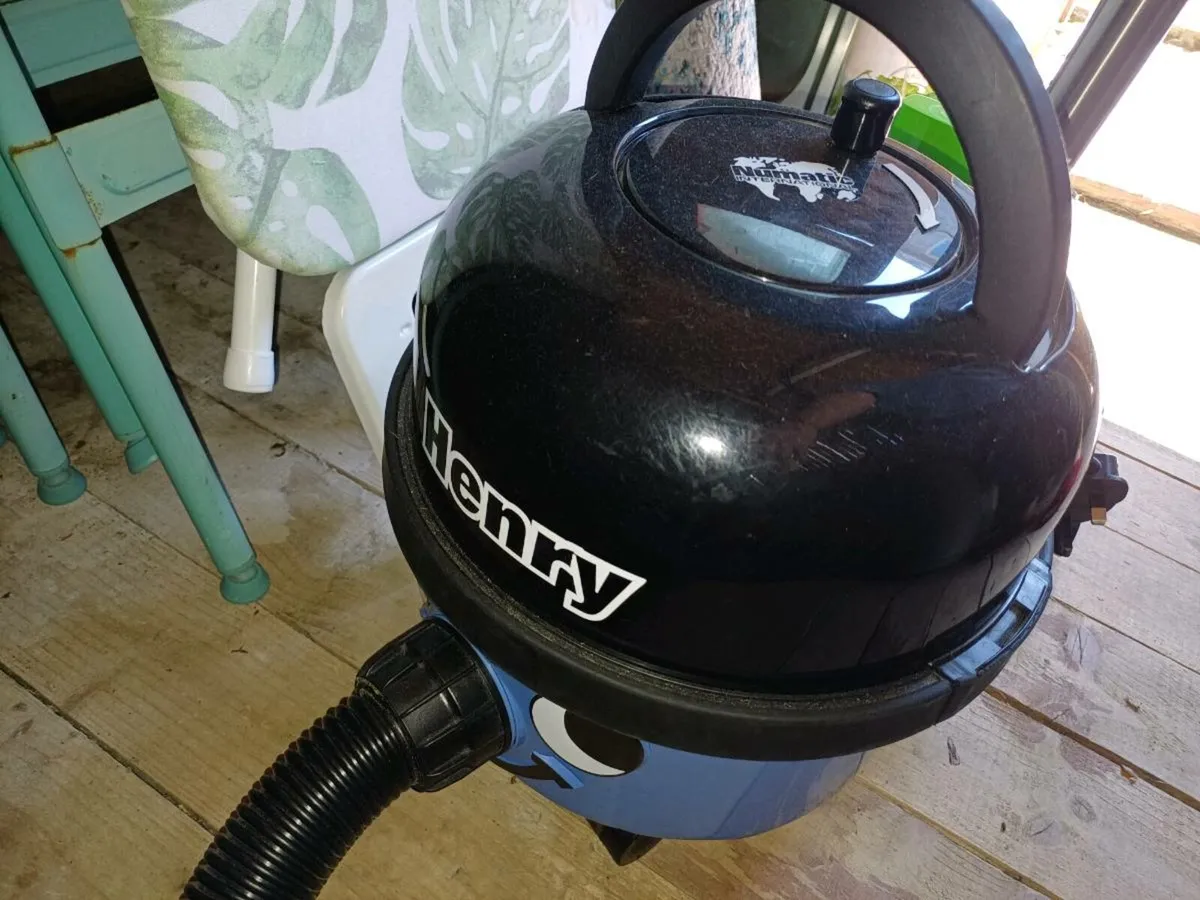Henry hoover great condition - Image 1