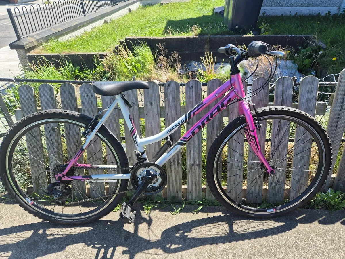 Girls bike - Image 2