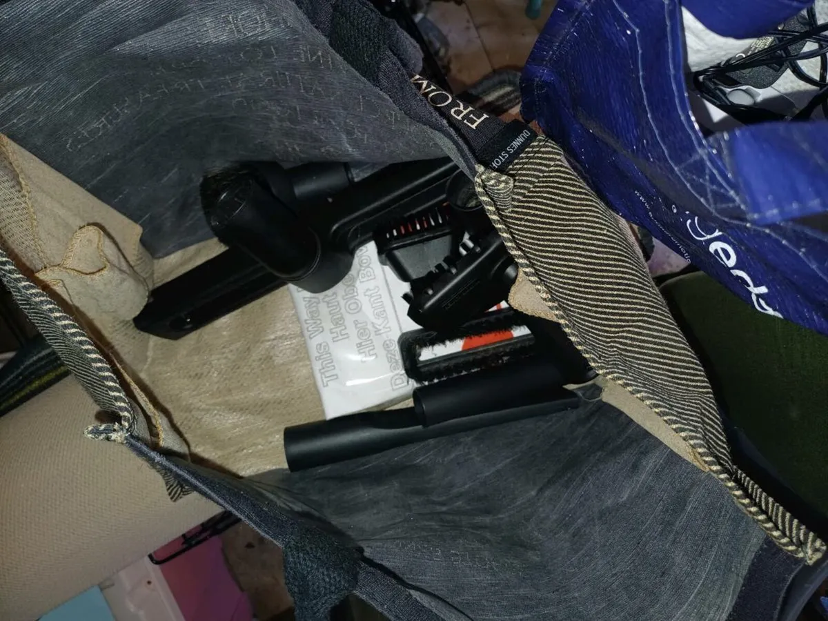 Henry hoover great condition - Image 3