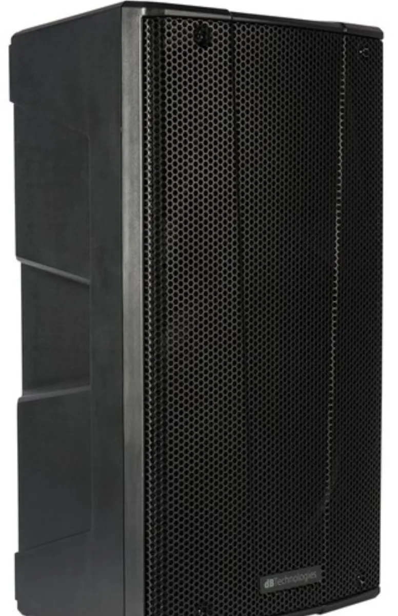 Band/dj speakers - Image 1