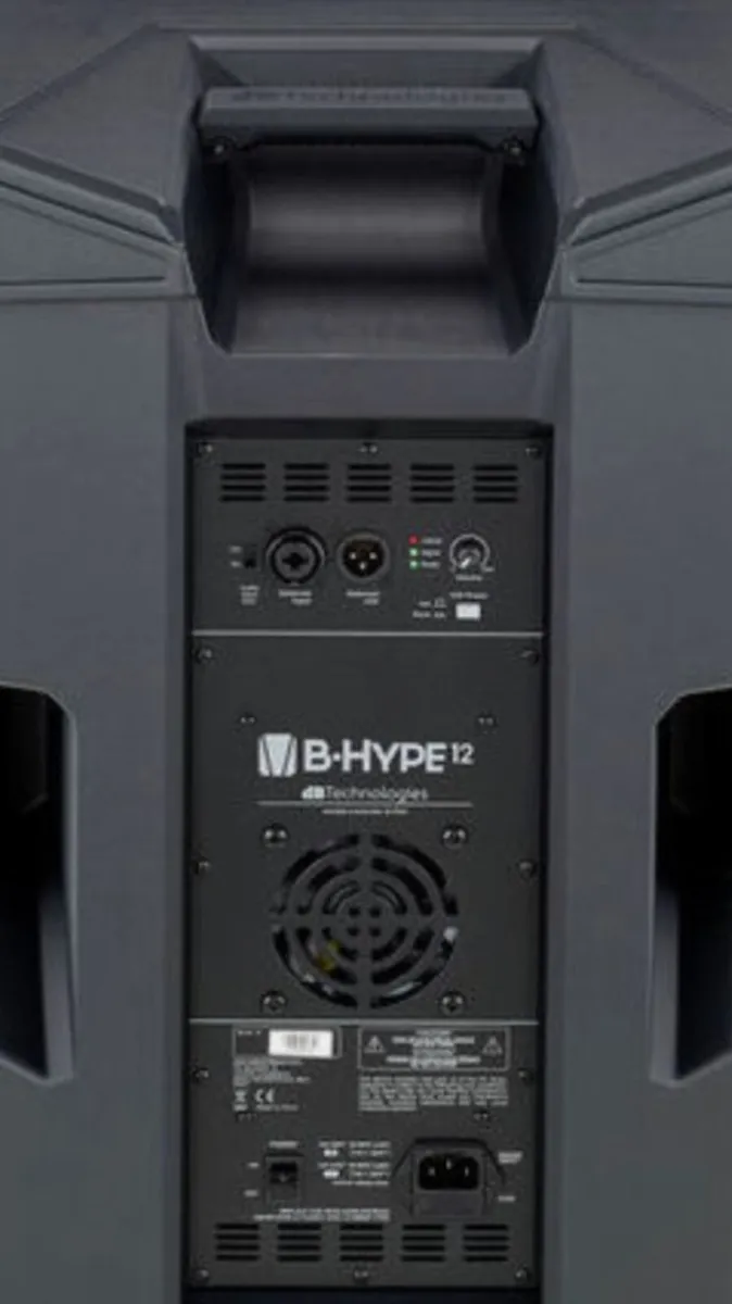 Band/dj speakers - Image 3