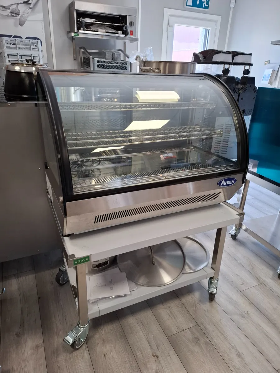 Atosa Counter Top Display Chiller - Image 2