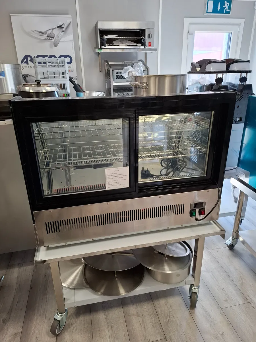 Atosa Counter Top Display Chiller - Image 3