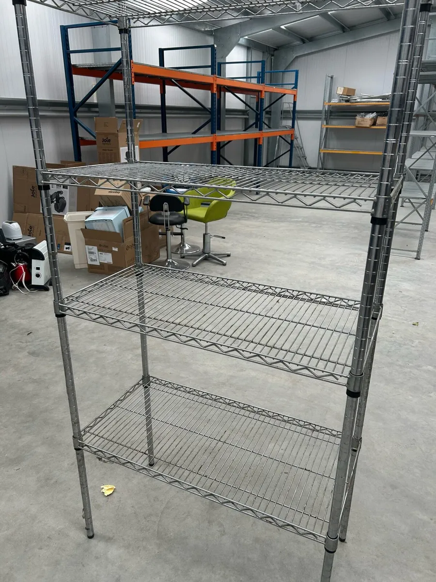 Shelving Units / Storage