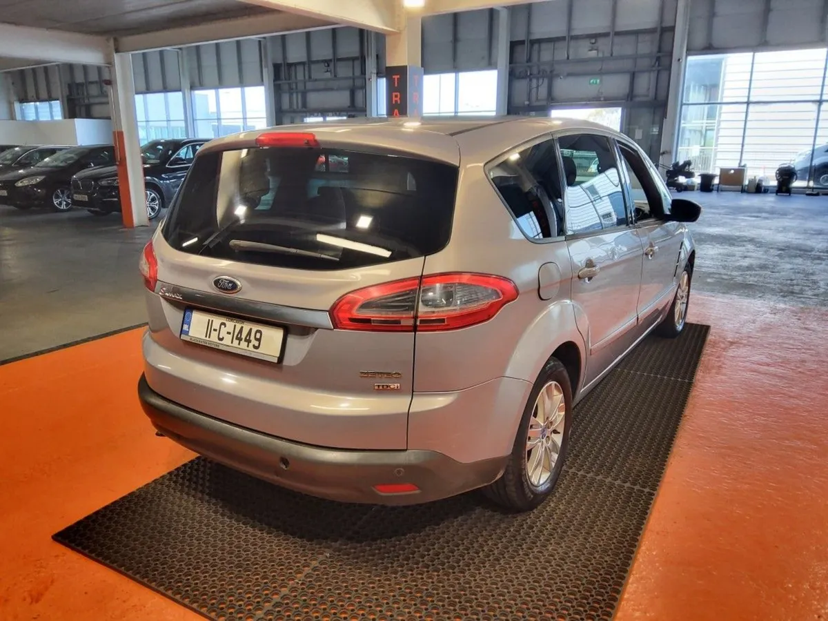 Ford S-Max 2.0tdci 115PS Zetec - Image 3