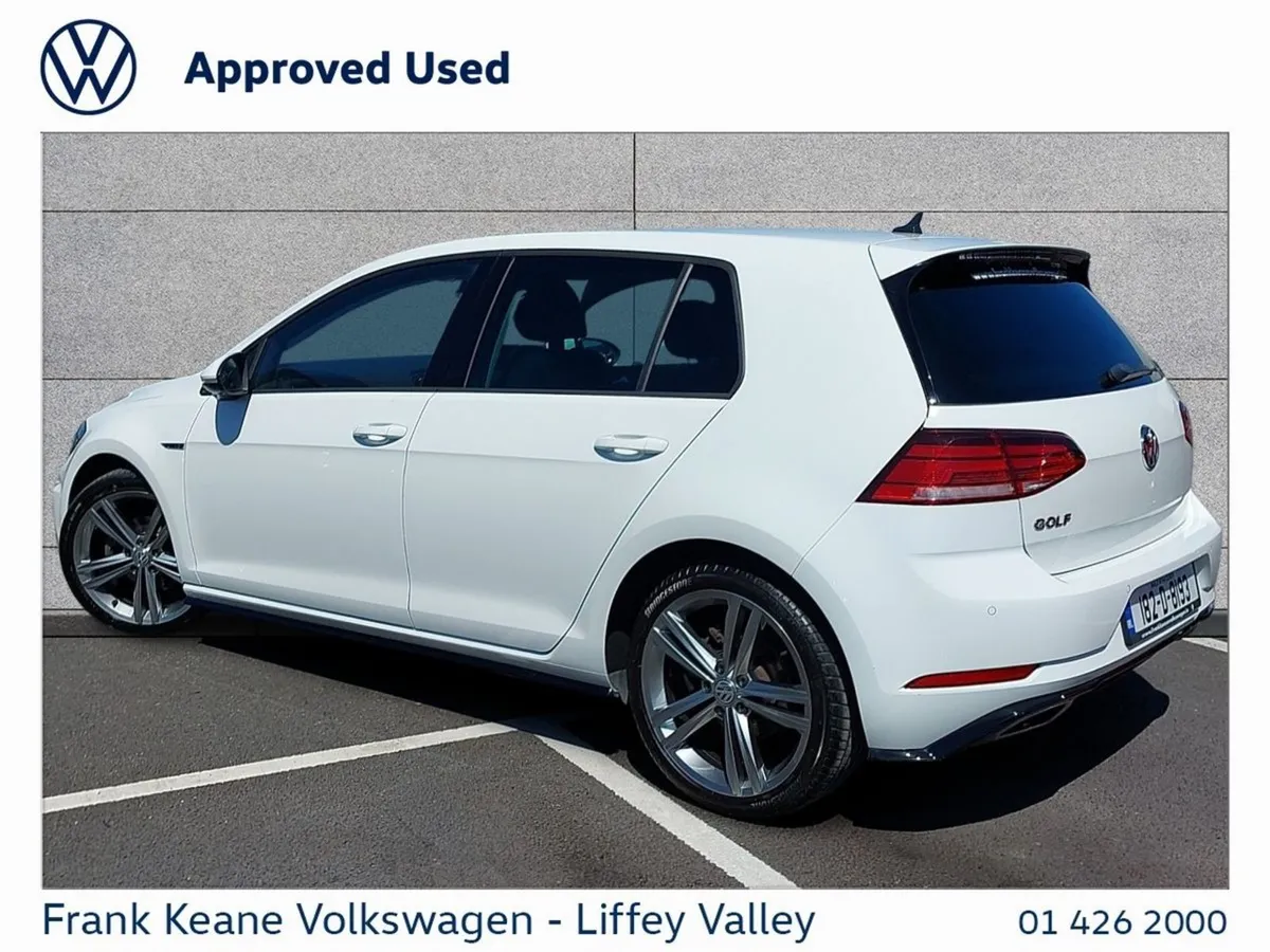 Volkswagen Golf Highline R-line 1.0tsi 110BHP  re - Image 3