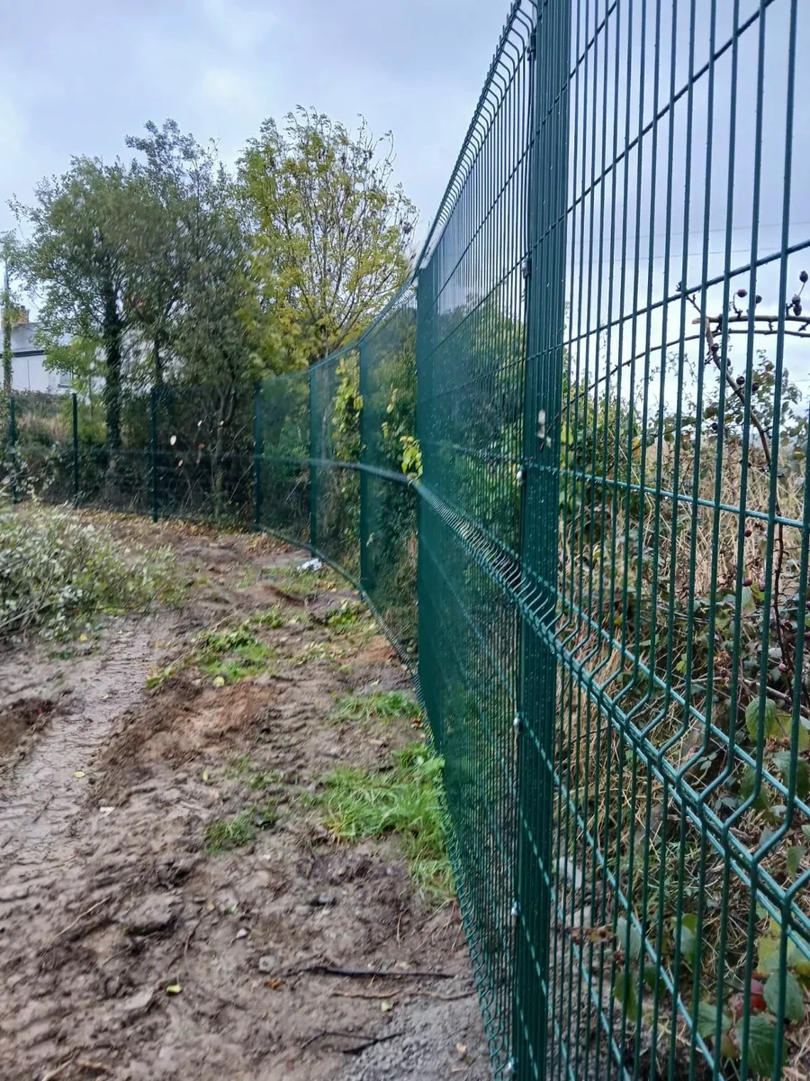 Security Fencing - Image 3