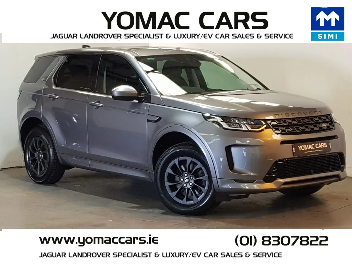 LAND ROVER DISCOVERY SPORT 2.0D R DYNAMIC -  2019 - Image 1