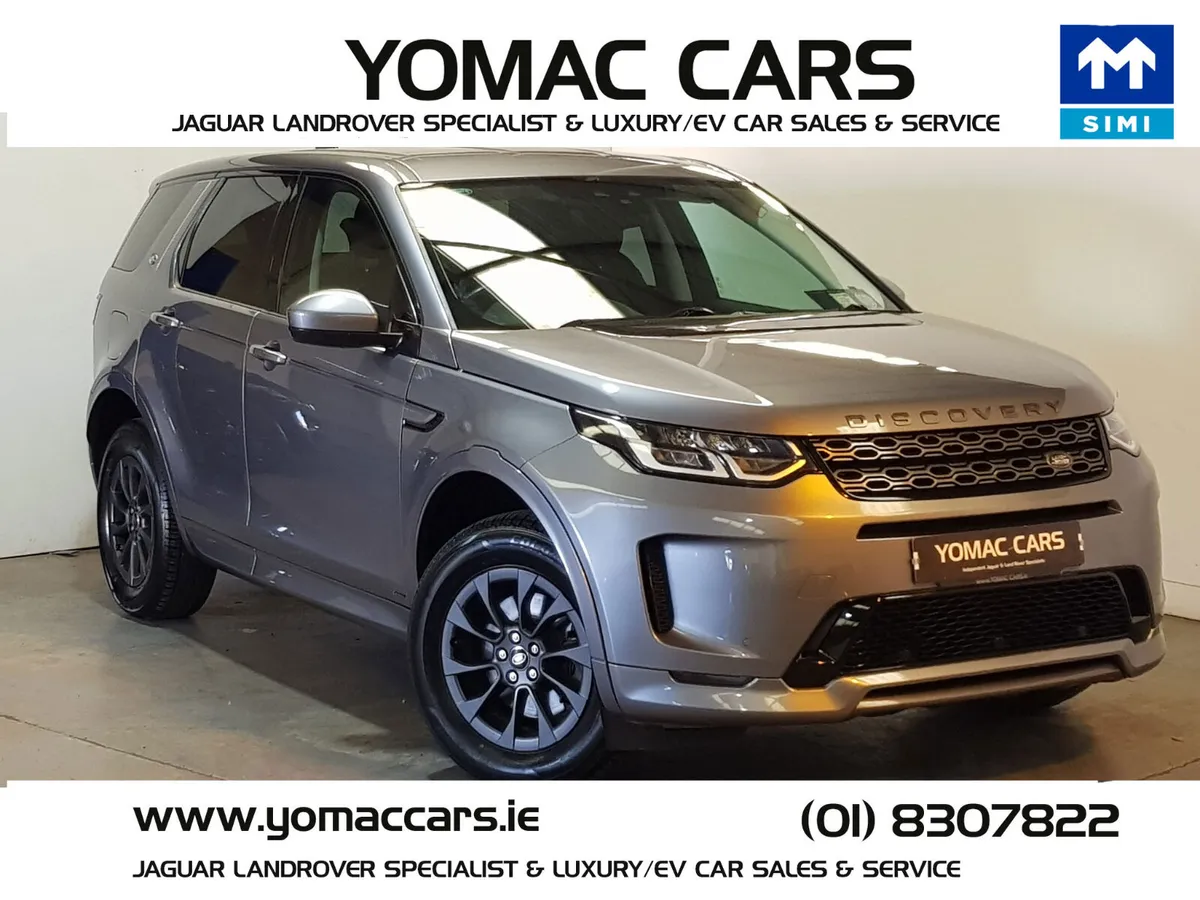 LAND ROVER DISCOVERY SPORT 2.0D R DYNAMIC -  2019 - Image 3