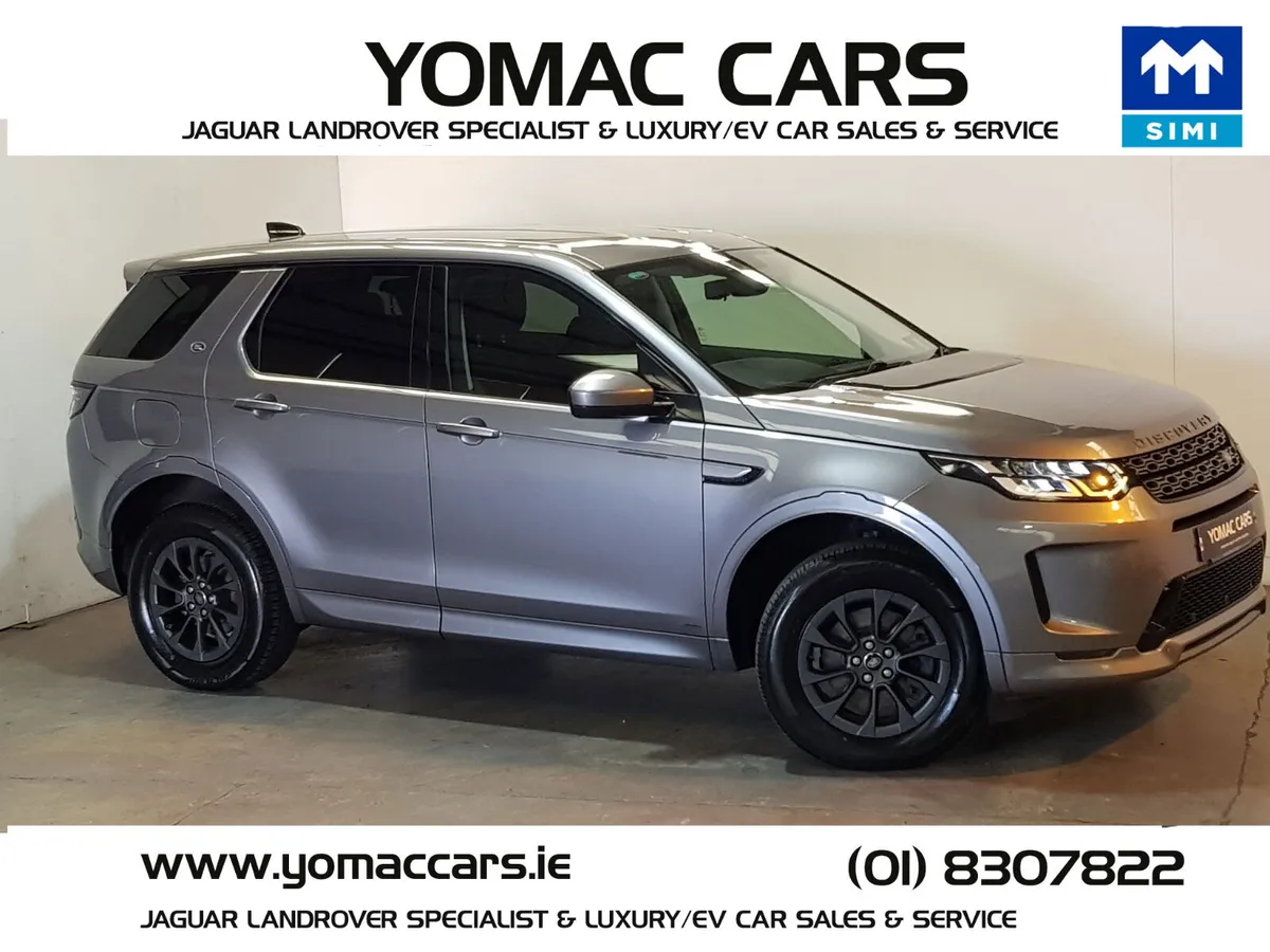 LAND ROVER DISCOVERY SPORT 2.0D R DYNAMIC -  2019 - Image 4
