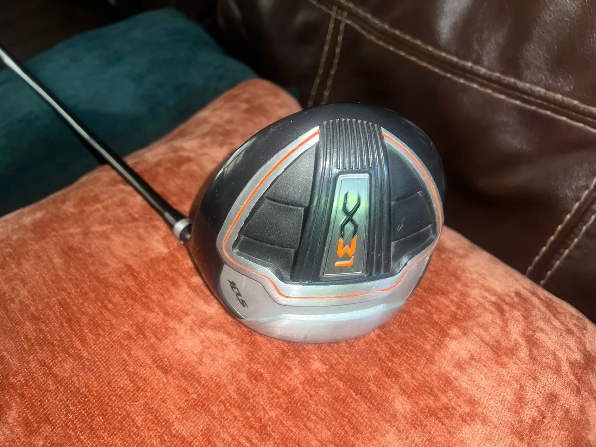 Wilson X31 Driver and Fairway wood. - Image 4