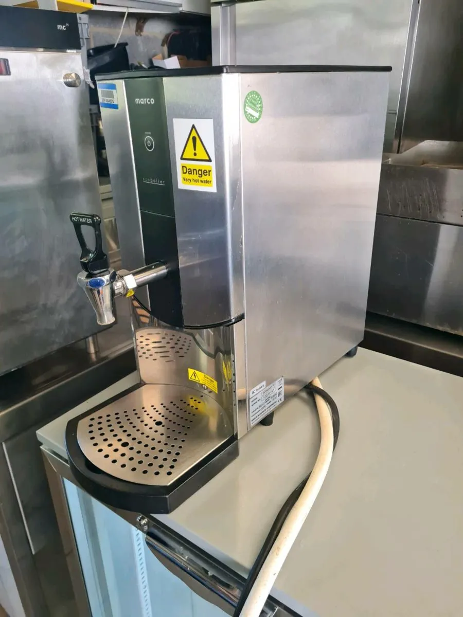 Marco T5 Water Boiler - Image 3
