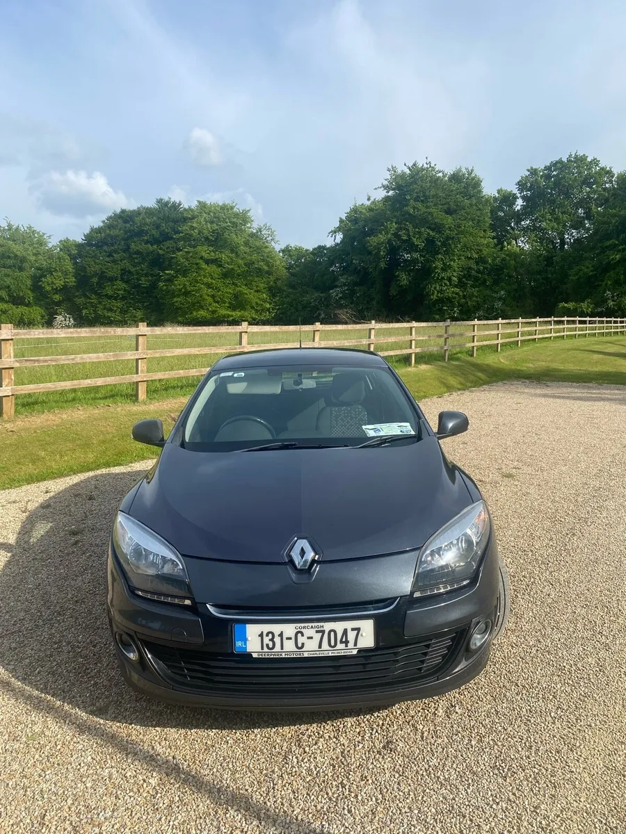 Renault Megane Dynamique DCI (2013) - Image 2