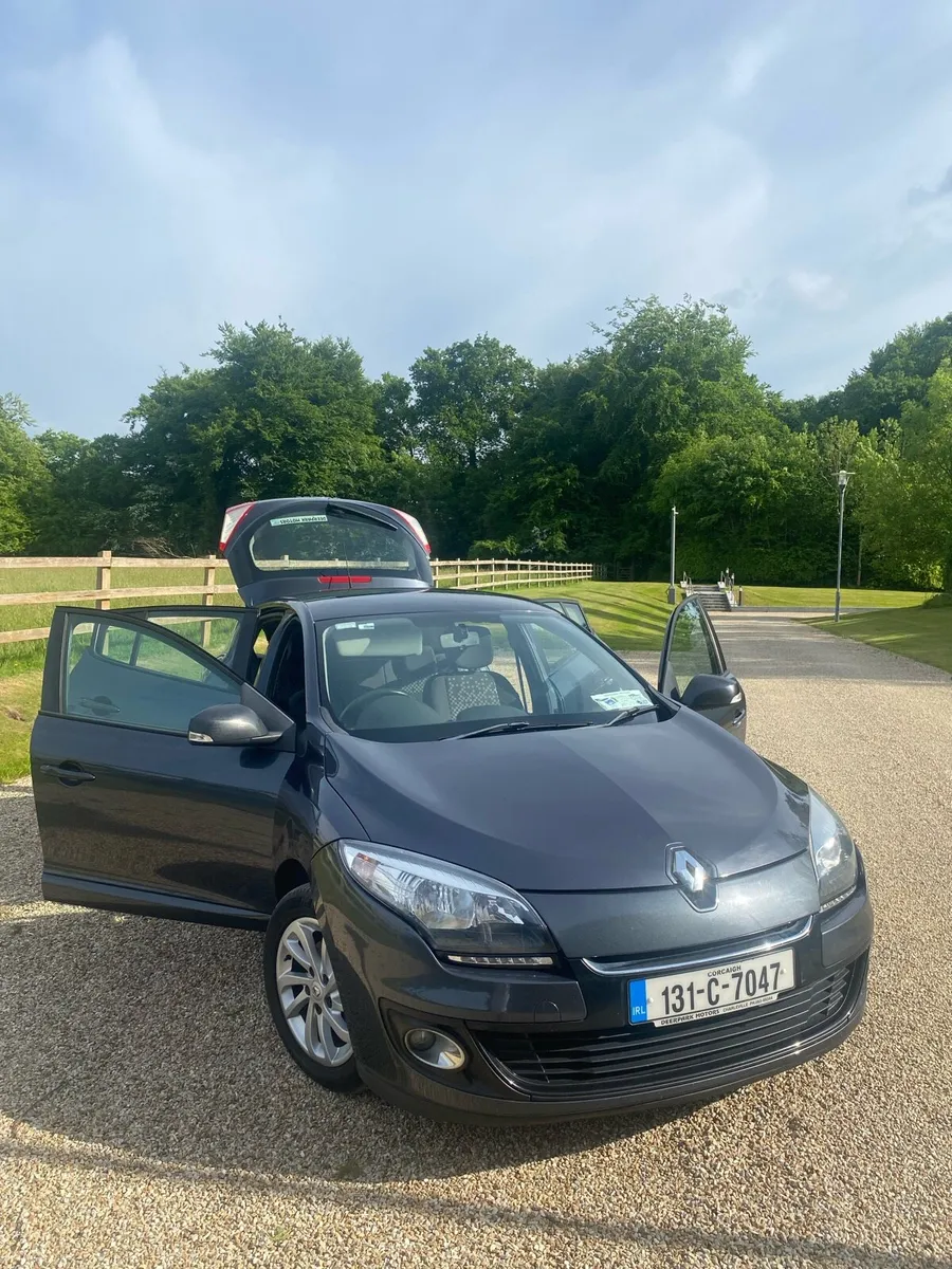 Renault Megane Dynamique DCI (2013) - Image 3