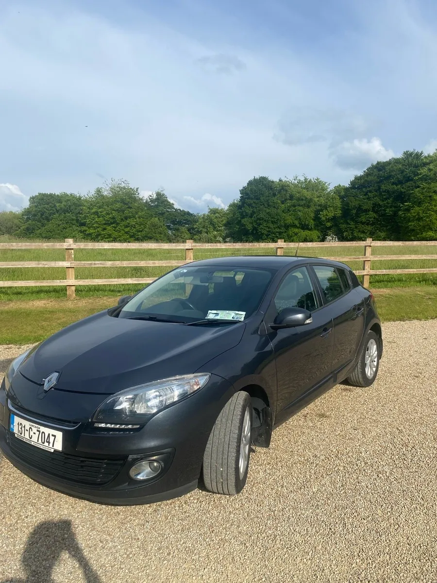 Renault Megane Dynamique DCI (2013) - Image 4