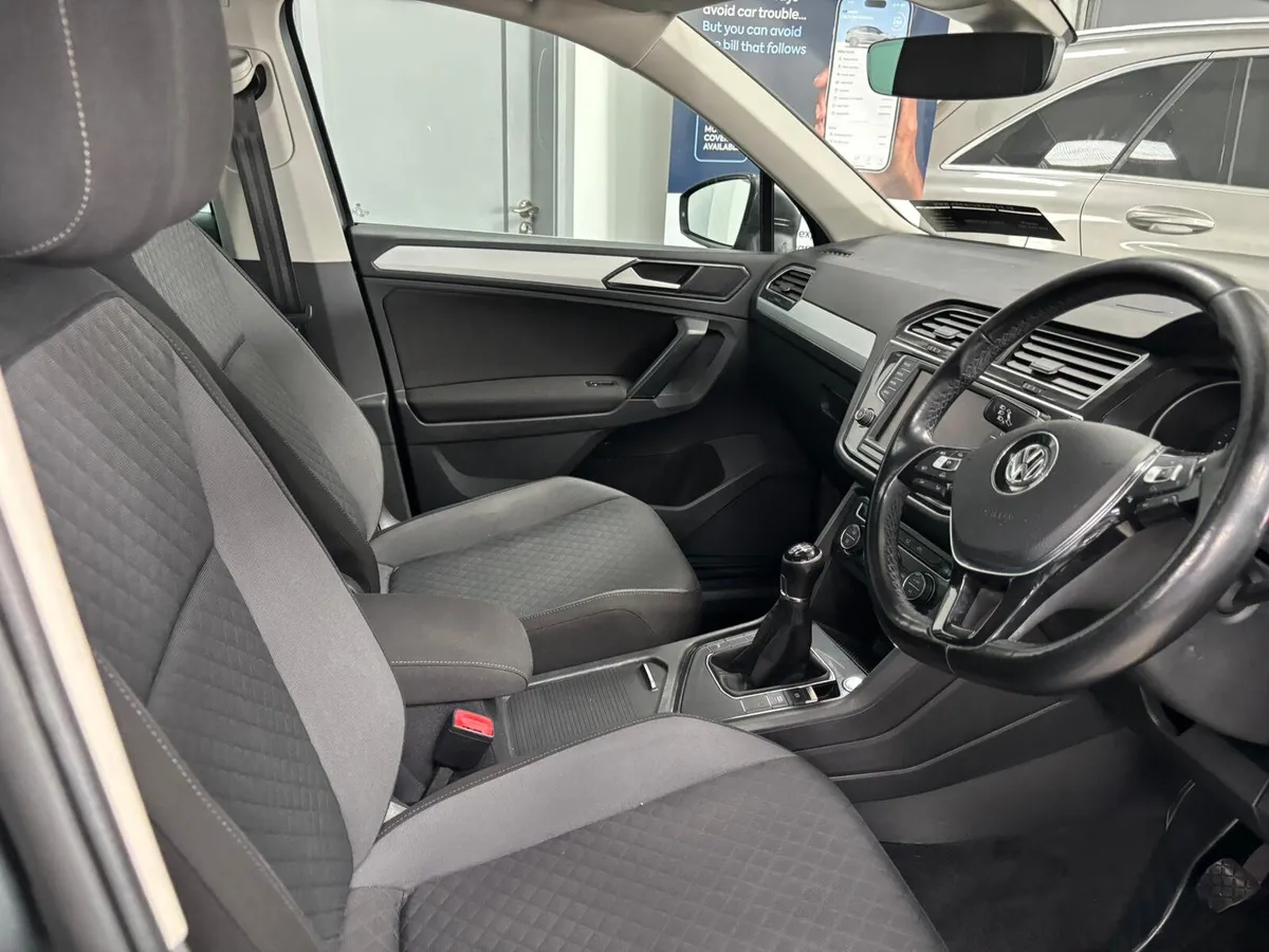 Volkswagen Tiguan 2017. 2.0TDI. COMFORTLINE - Image 4