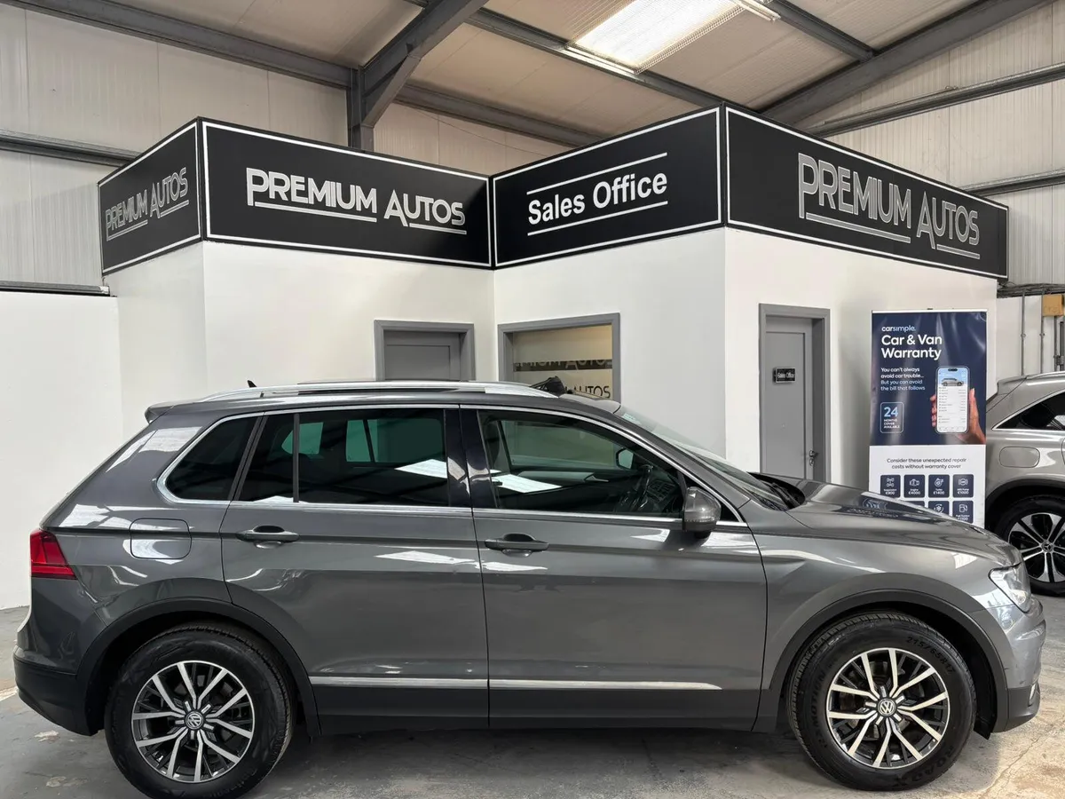 Volkswagen Tiguan 2017. 2.0TDI. COMFORTLINE - Image 2