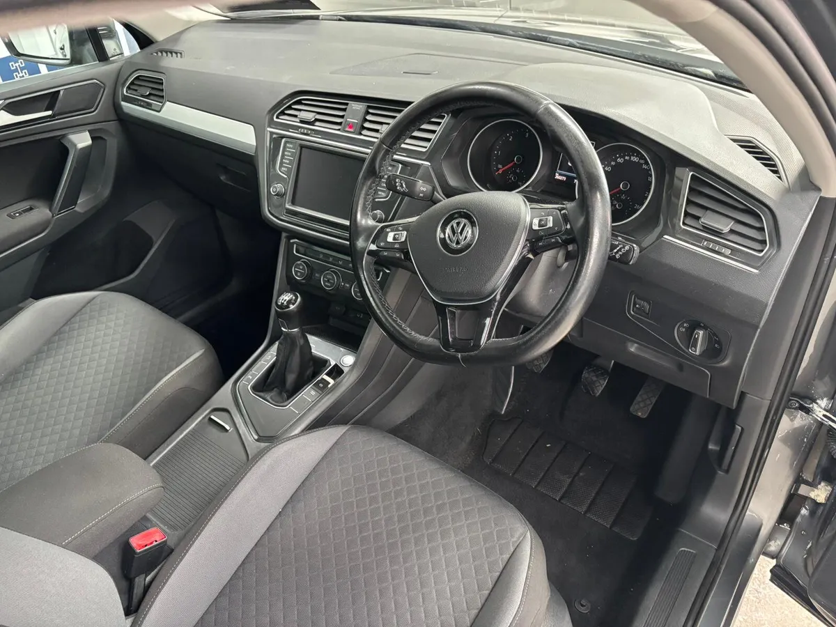 Volkswagen Tiguan 2017. 2.0TDI. COMFORTLINE - Image 3