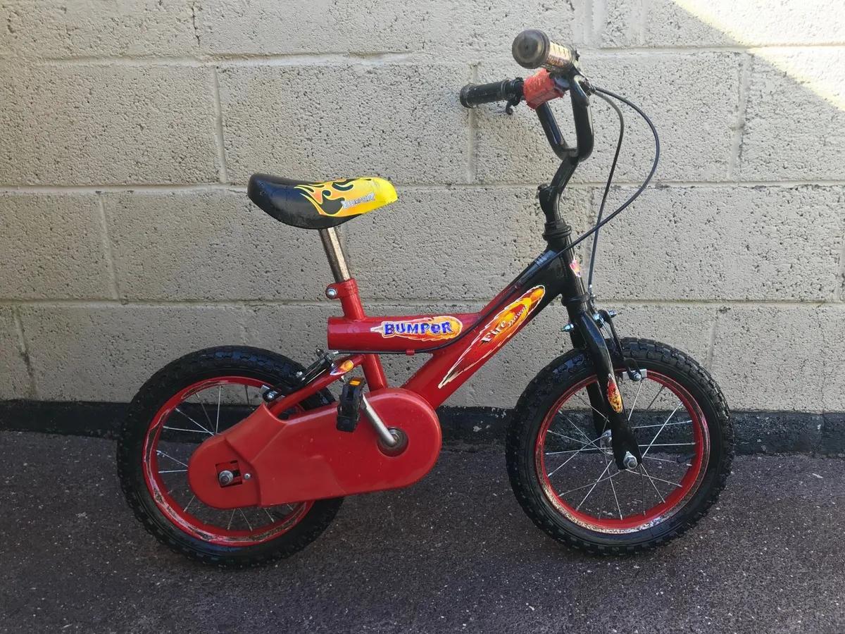Fire power 12 inch bike - Image 1
