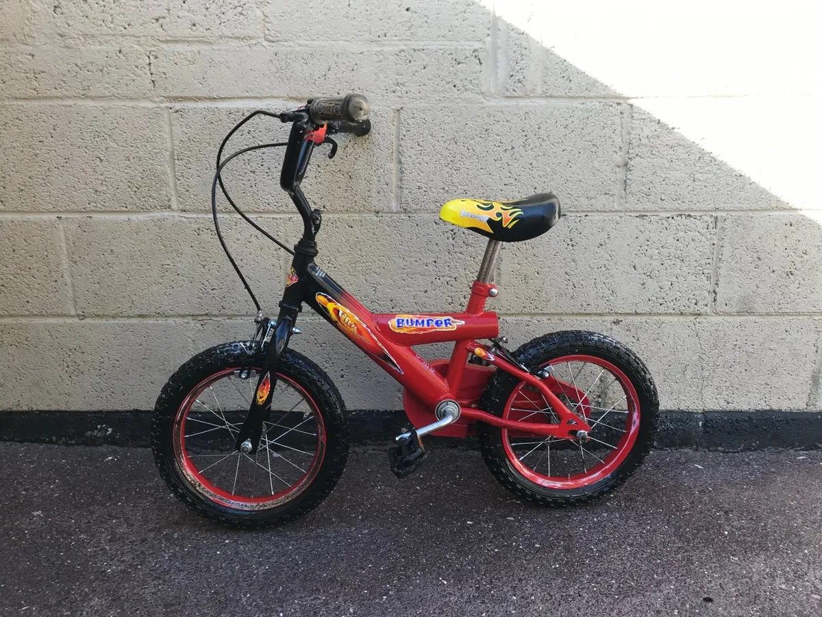 Fire power 12 inch bike - Image 2