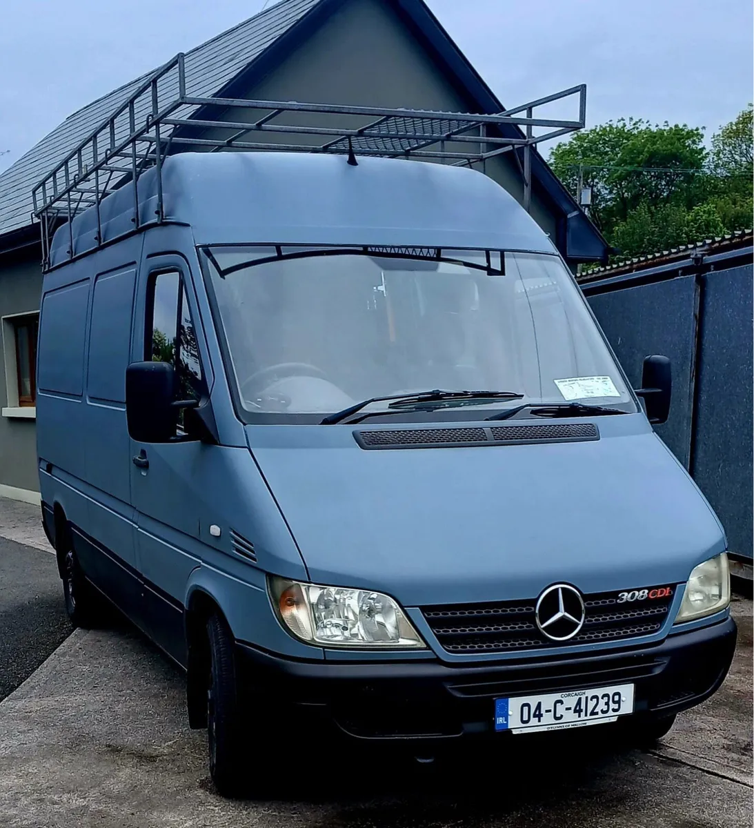 2004 Mercedes Sprinter 308cdi Camper van - Image 1