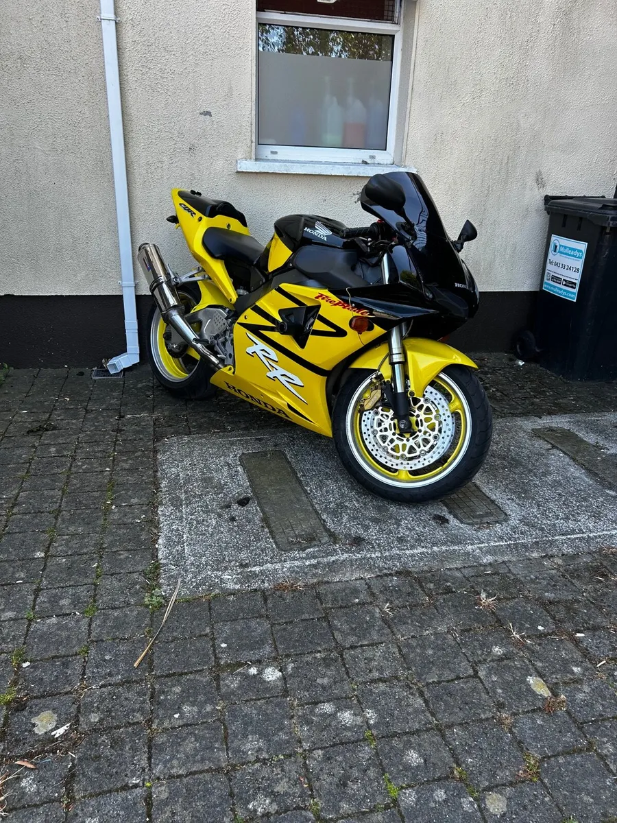 Honda fireblade 954 - Image 3