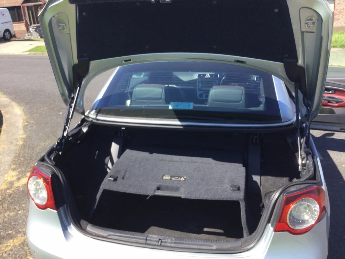 Volkswagen Eos 2006 (RESERVED) - Image 3