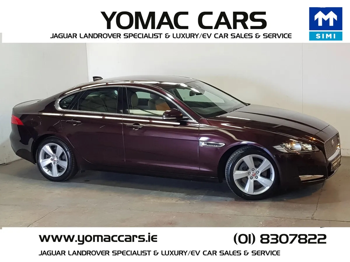 Jaguar XF 2.0D PORTFOLIO -  2017 - Image 4