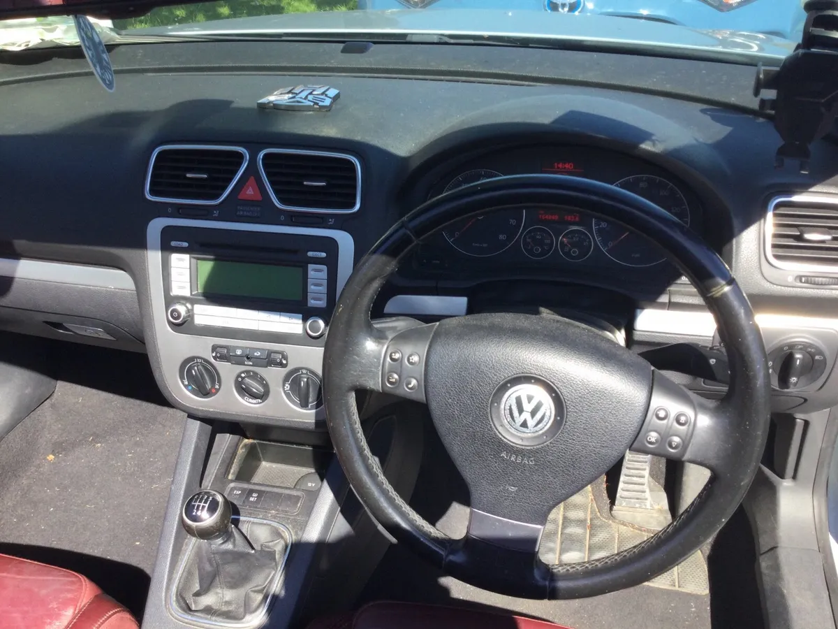 Volkswagen Eos 2006 (RESERVED) - Image 4