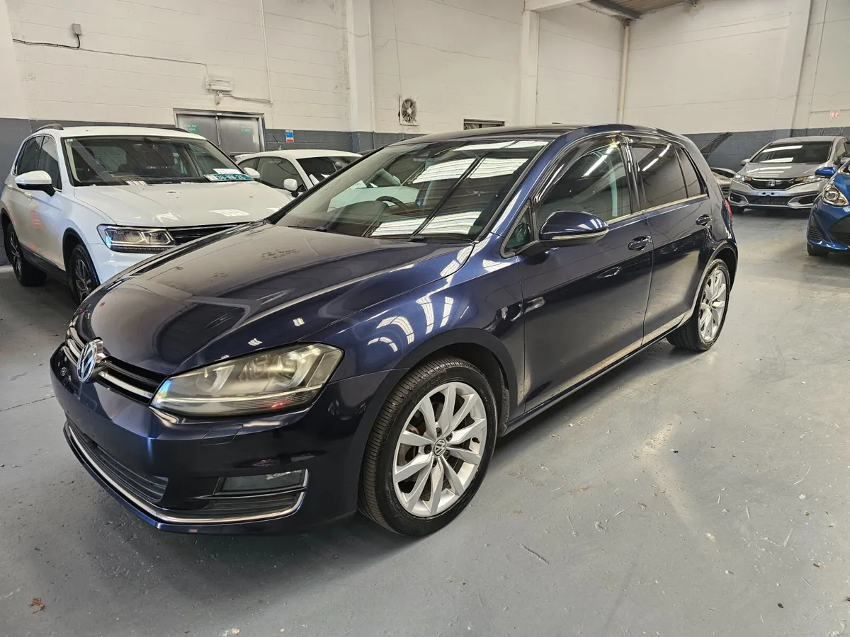 VW Golf DSG Highline 2016 - Image 3