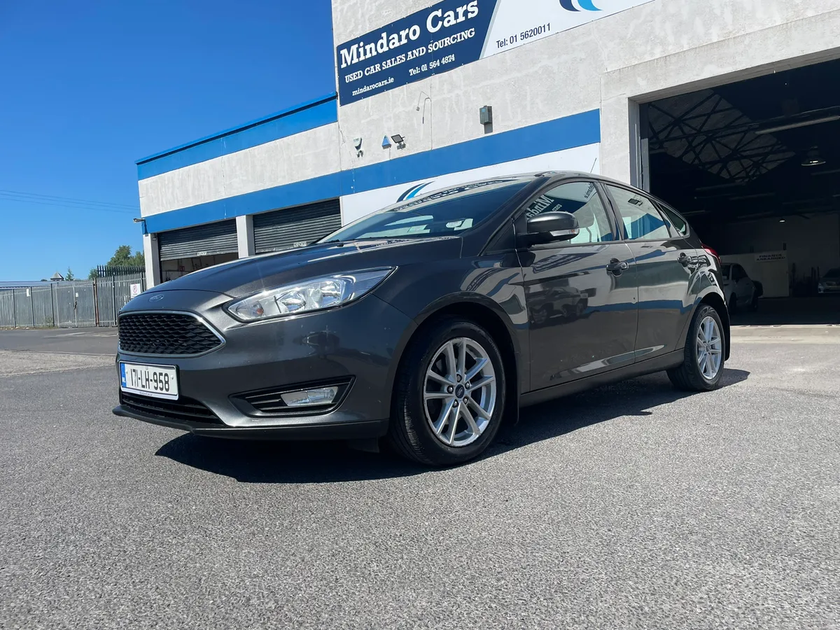 FORD FOCUS STYLE 1.5 TD 95PS 6SPD - Image 2